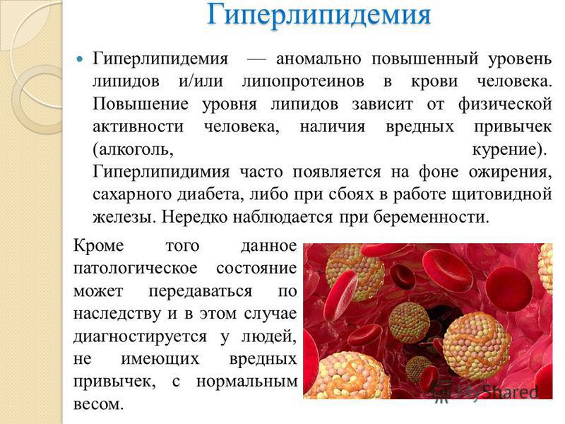 Заболевание холестерин высокий. Причины гиперлипидемии. Гиперлипидемия характерна для. Повышение Липилов в Гров.. Гиперлипидемия причины.