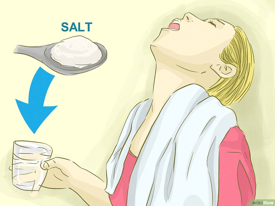 Как убрать мокроту из горла