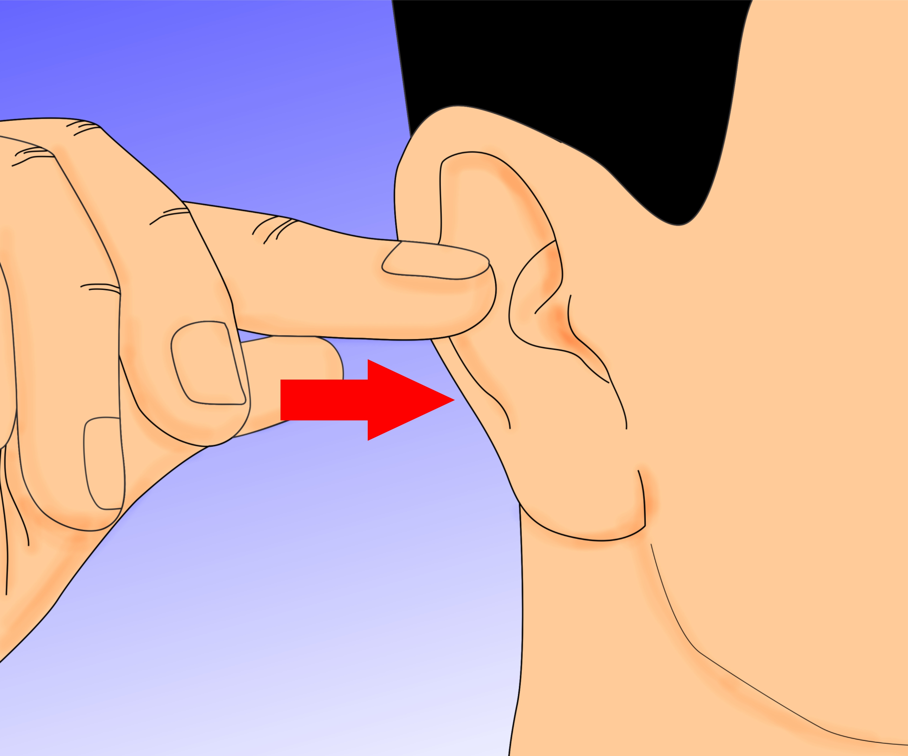 Как вытащить воду из уха. Несжимаемая жидкость в ухе. Удалить жидкость из ухо.