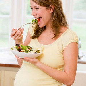Здоровое питание беременной