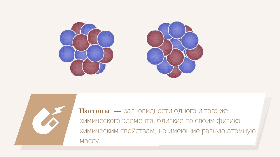 Проект на тему изотопы применение радиоактивных изотопов