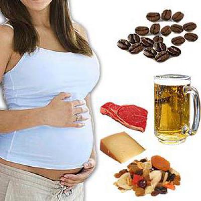 Что пить от изжоги беременным