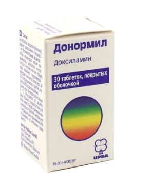 Препарат Донормил