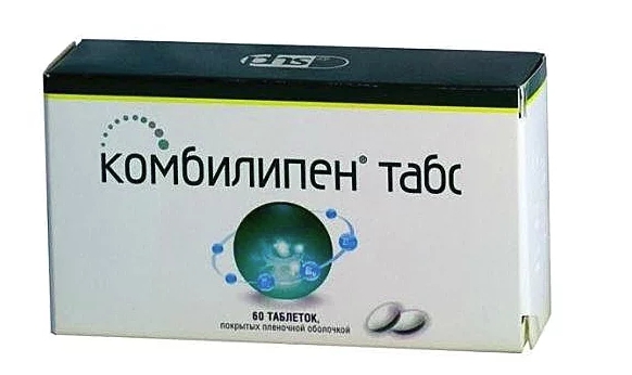 Препарат Комбилипен