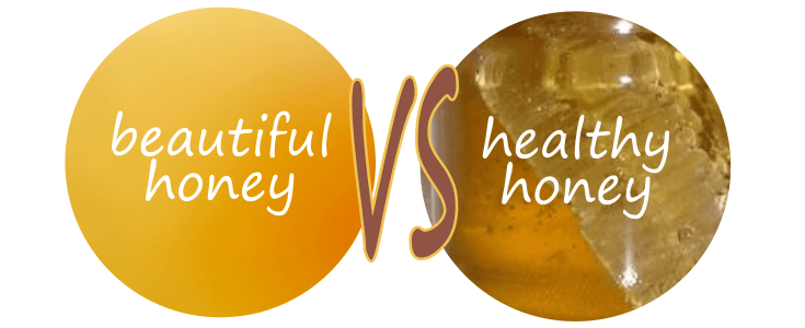 what is the difference between pure honey and real honey