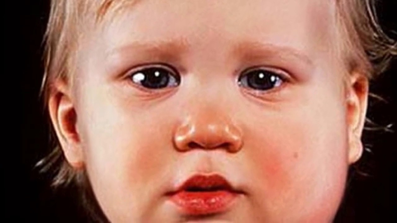 увеличение лимфоузлов у ребенка фото