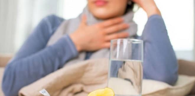 болит горло при глотании: симптомы стафилококковой инфекции