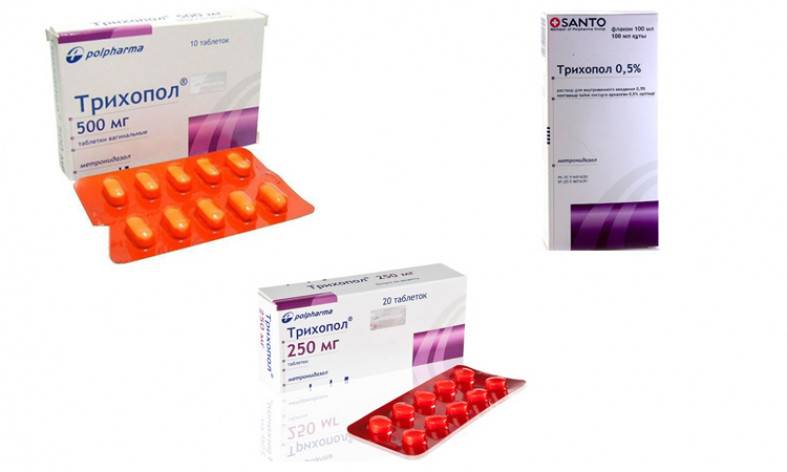 Антибиотики при мочеполовых воспалениях у мужчин