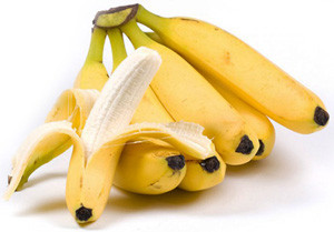 связка бананов