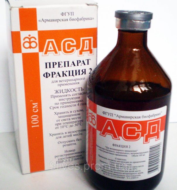 АСД 2 фракция АСД 2 фракция