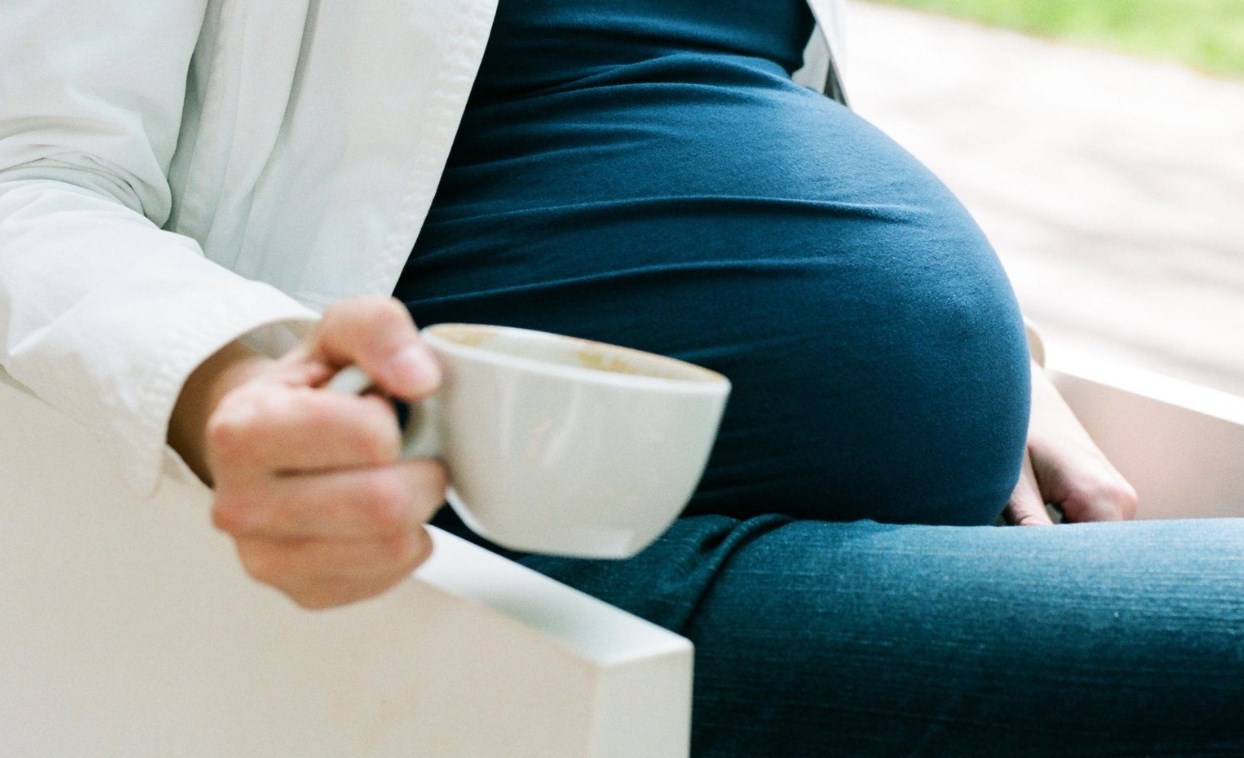 чай для беременных