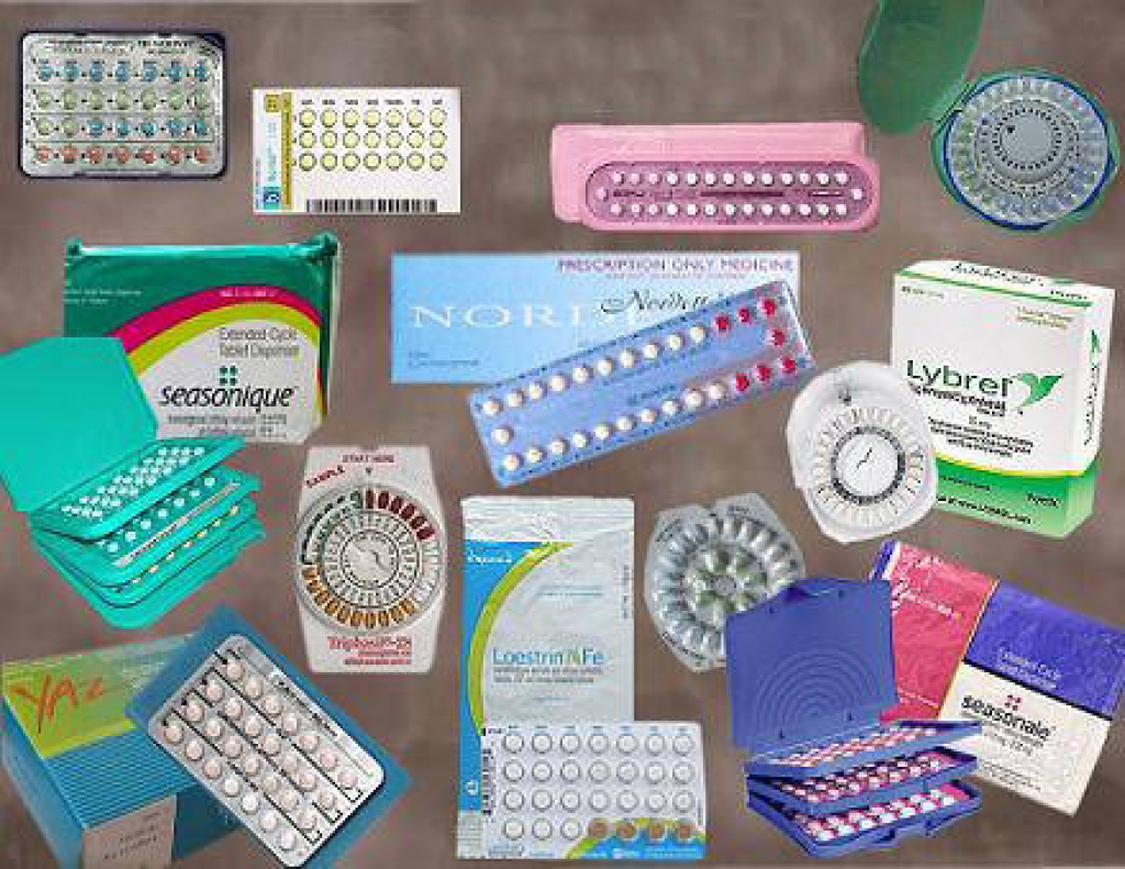 противозачаточные таблетки для женщин названия фото
