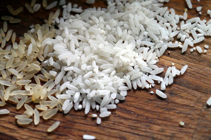 Что произойдет с организмом, если каждый день есть рис 