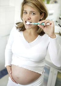 Зубная боль при беременности