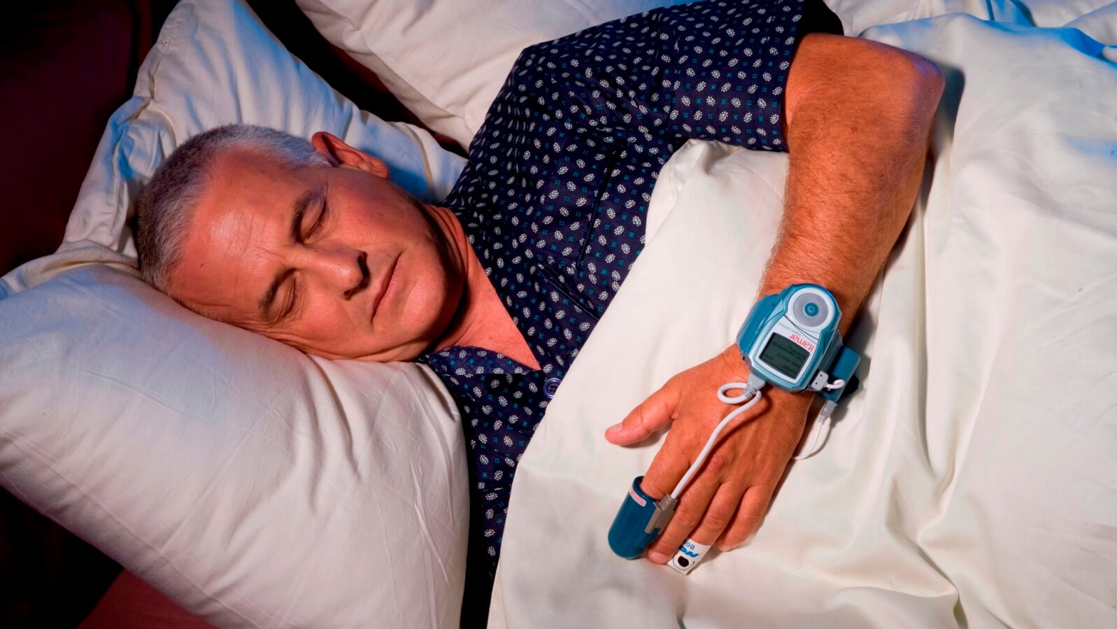 Сон лечить людей. Аппарат SOMNOCHECK Micro. Обструктивное апноэ сна.