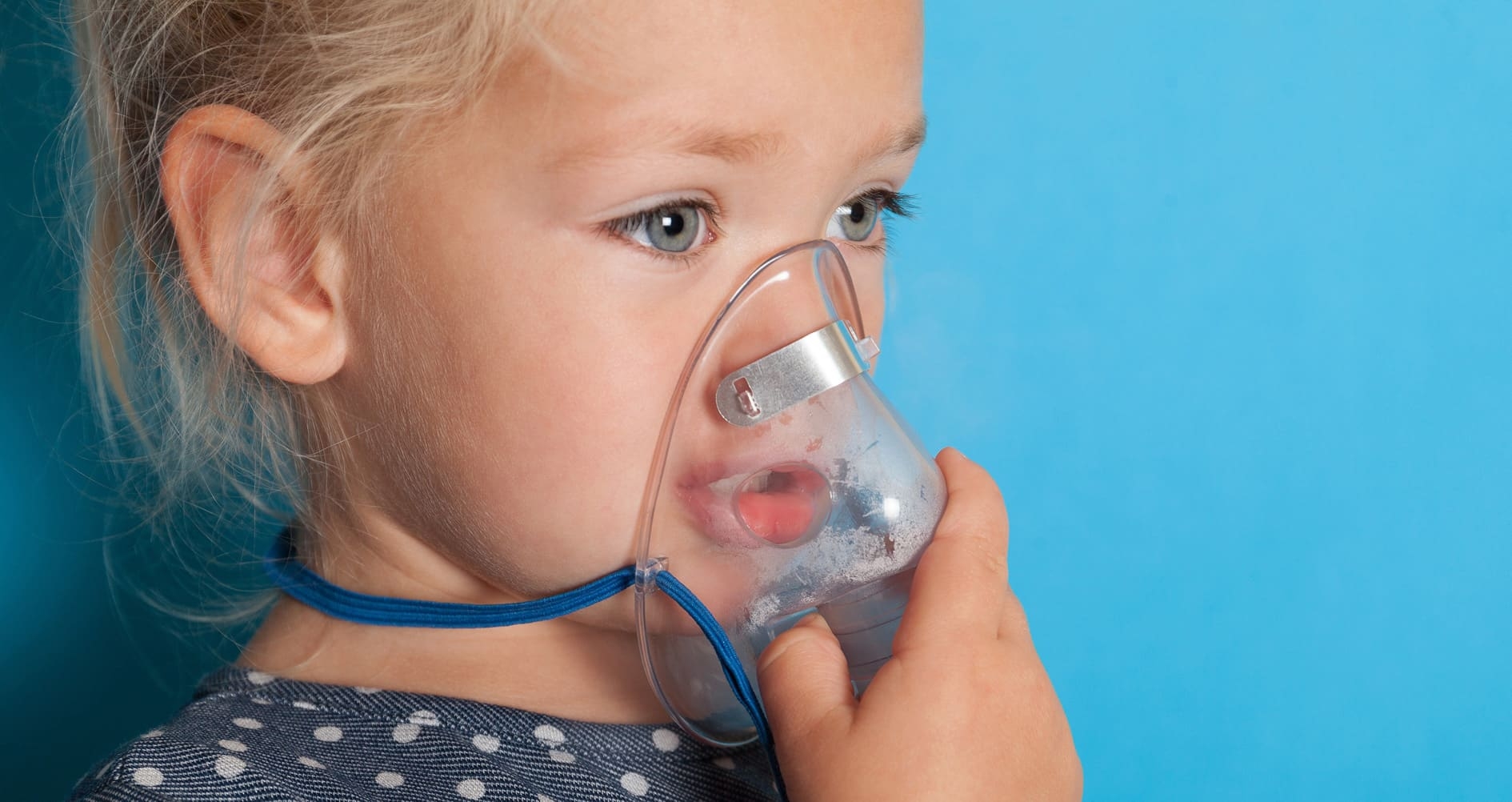 ингалятор для детей дышать ртом или носом