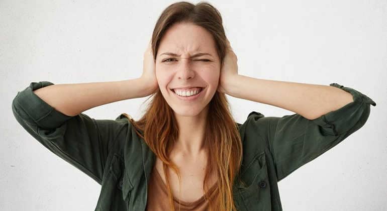 Лечение шума в ушах в домашних условиях
