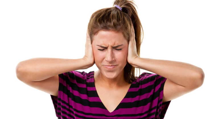 Причины шума в ушах и голове